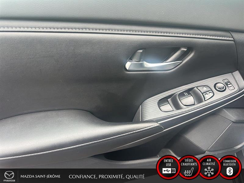 nissan Sentra 2022 - 12