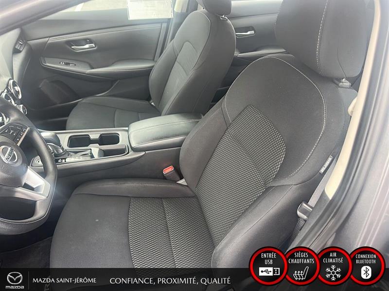 nissan Sentra 2022 - 14