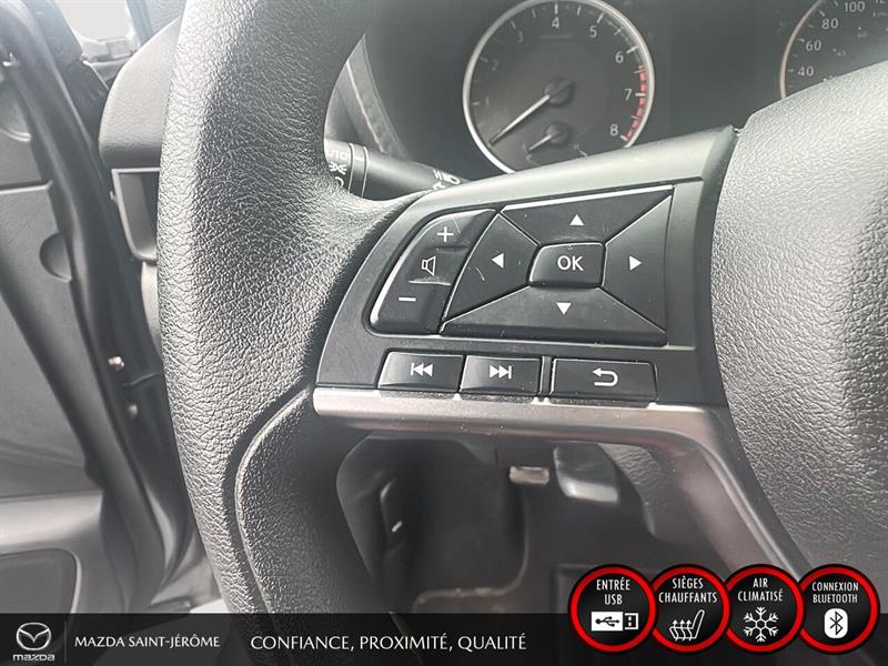 nissan Sentra 2022 - 16