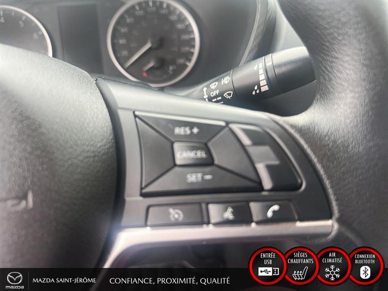 nissan Sentra 2022 - 17