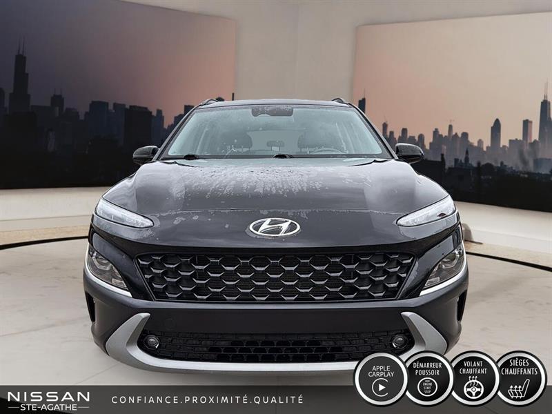 hyundai Kona 2022