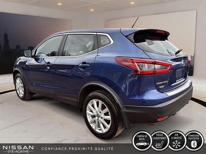 nissan Qashqai 2023 - 4
