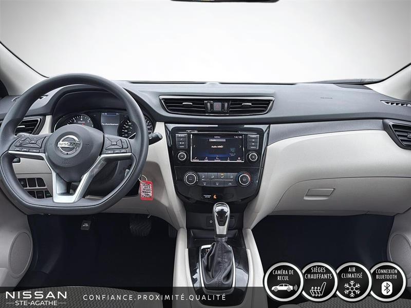nissan Qashqai 2023 - 9