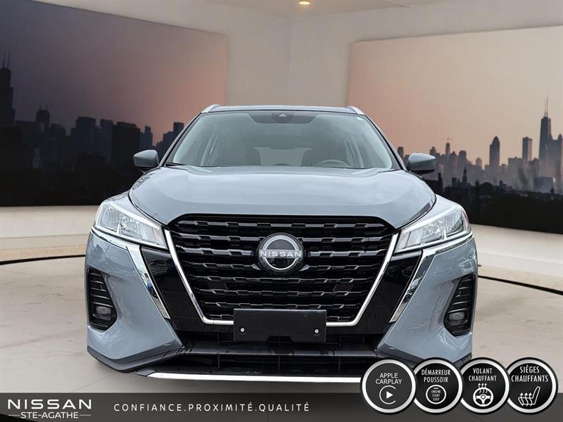 nissan Kicks 2024