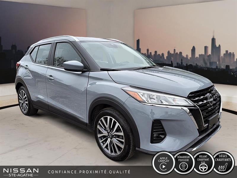 nissan Kicks 2024 - 2