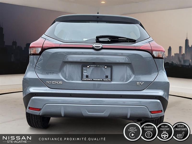 nissan Kicks 2024 - 3