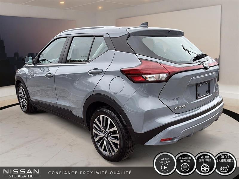 nissan Kicks 2024 - 4