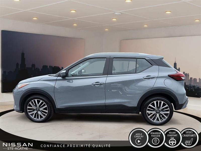 nissan Kicks 2024 - 5