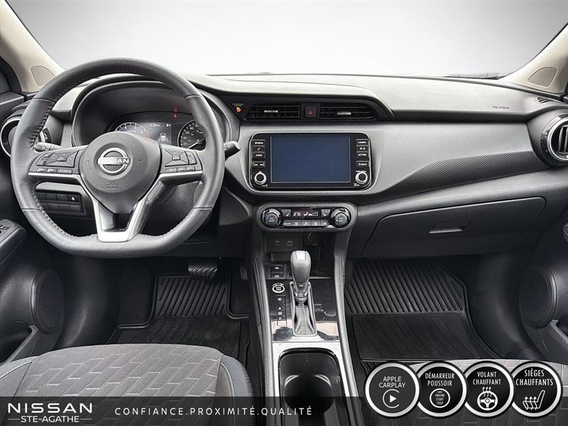 nissan Kicks 2024 - 9
