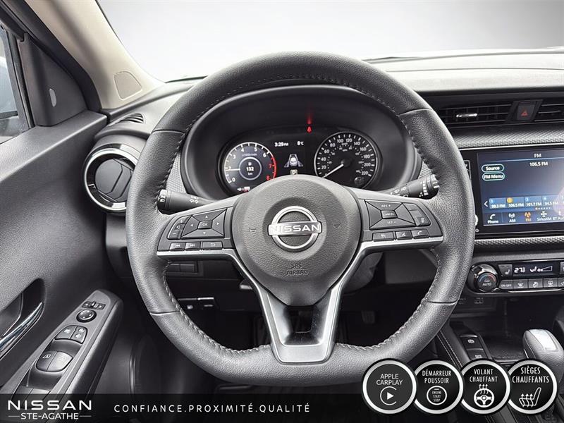 nissan Kicks 2024 - 10