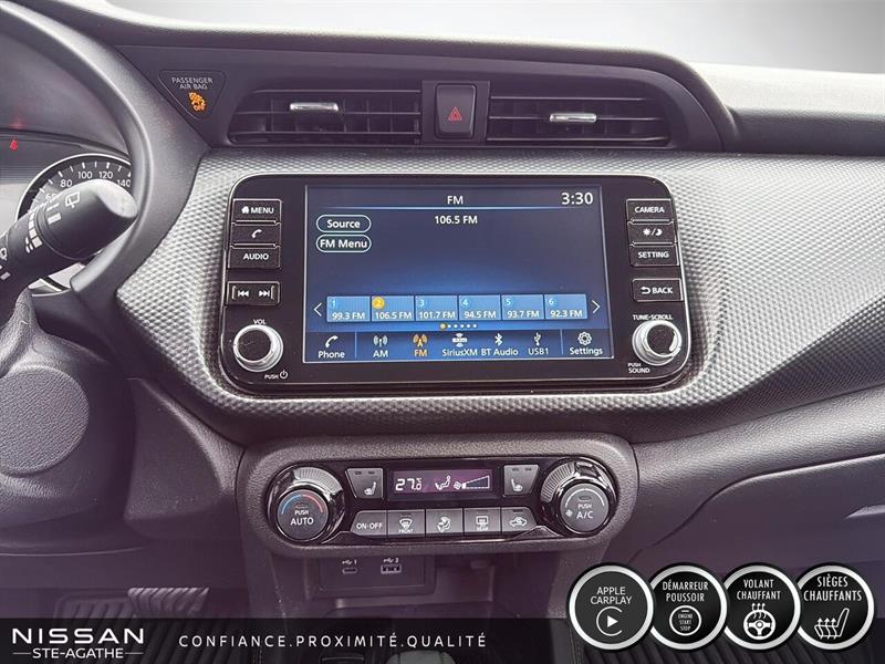 nissan Kicks 2024 - 11