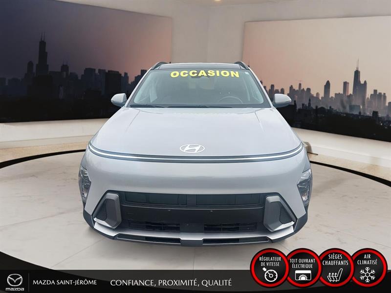 hyundai Kona 2025 - 2