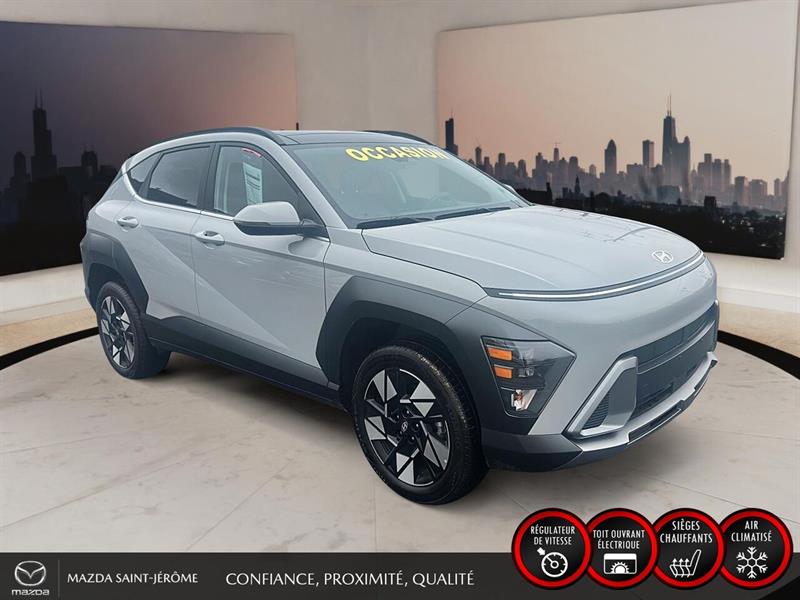 hyundai Kona 2025 - 3