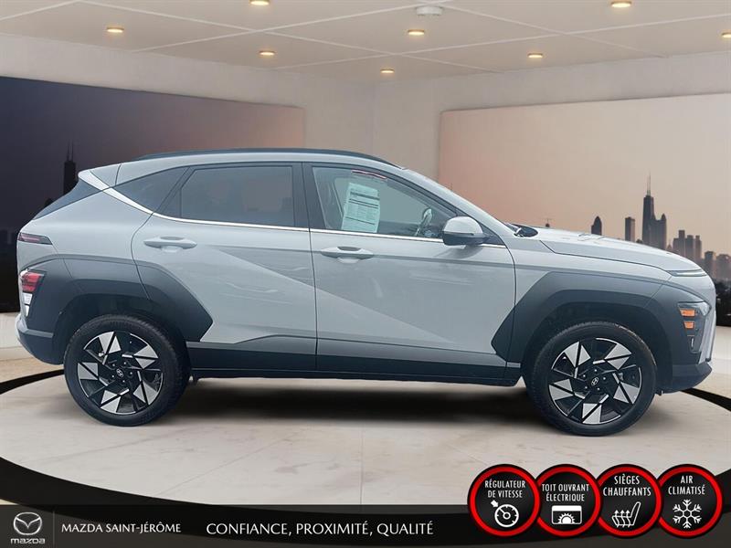 hyundai Kona 2025 - 4