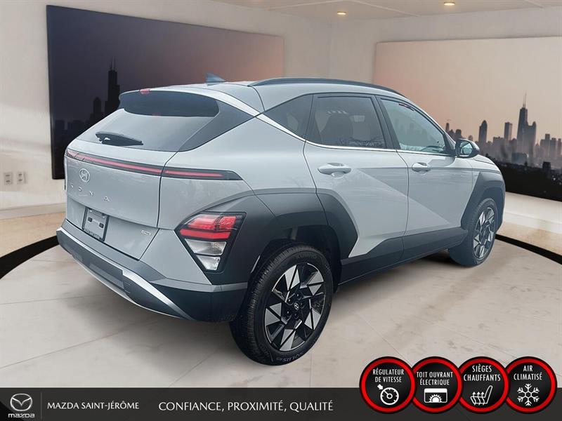 hyundai Kona 2025 - 5