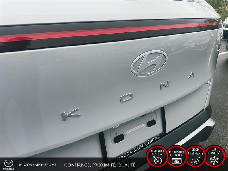 hyundai Kona 2025 - 7