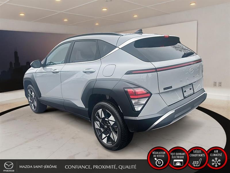 hyundai Kona 2025 - 8