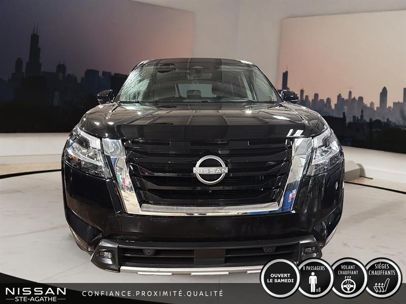 nissan Pathfinder 2023