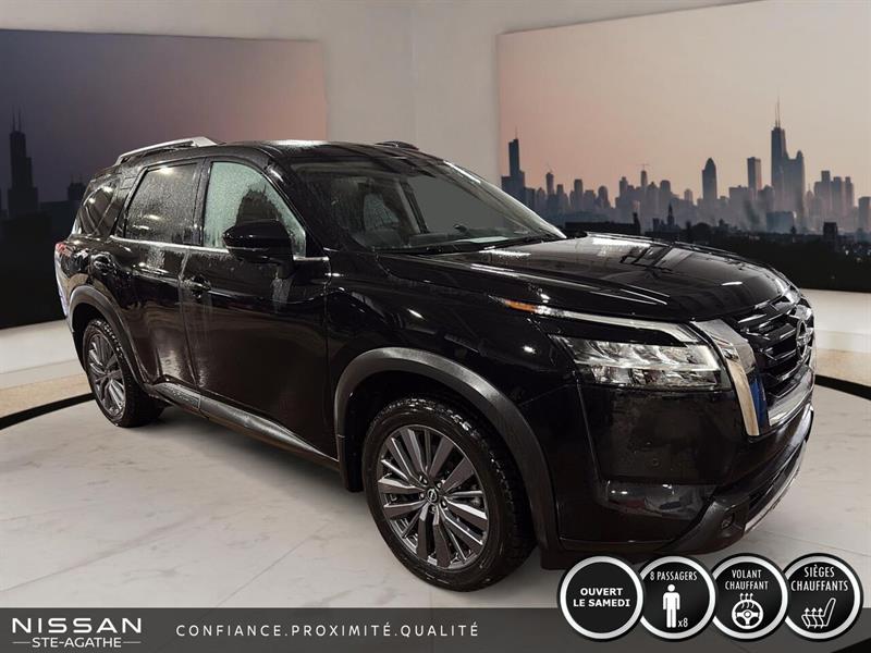 nissan Pathfinder 2023 - 2