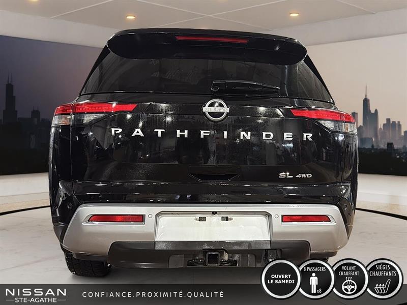 nissan Pathfinder 2023 - 3