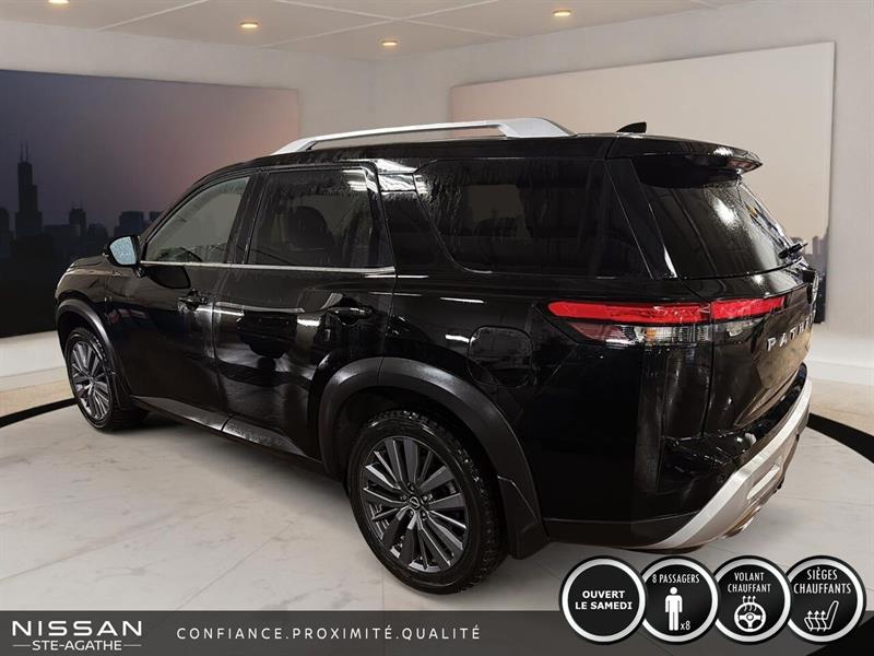nissan Pathfinder 2023 - 4