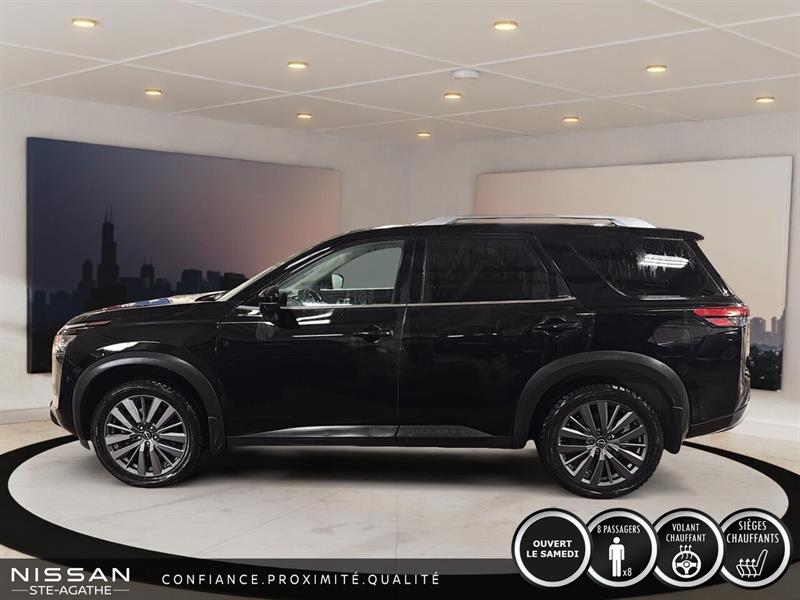 nissan Pathfinder 2023 - 5