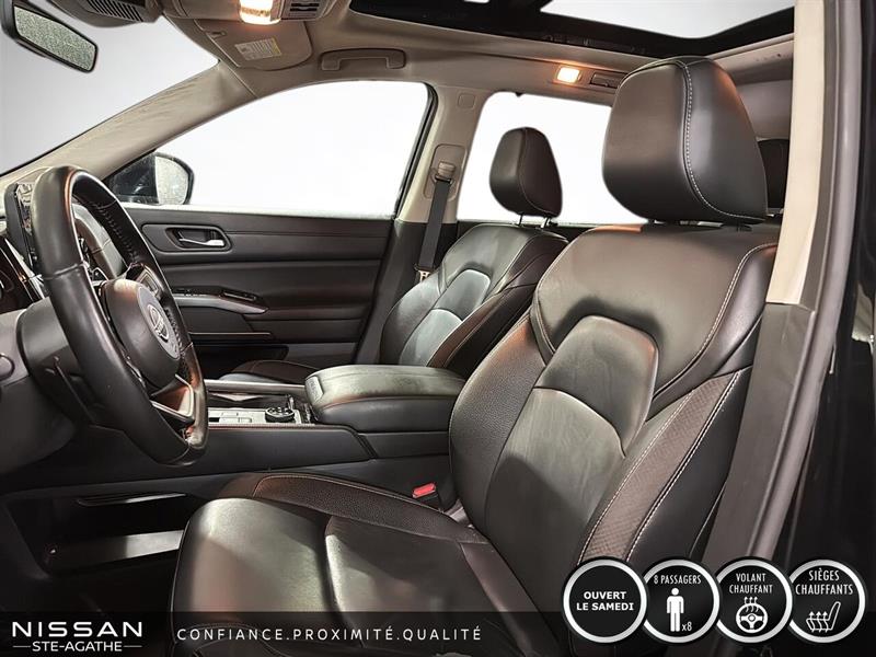 nissan Pathfinder 2023 - 7