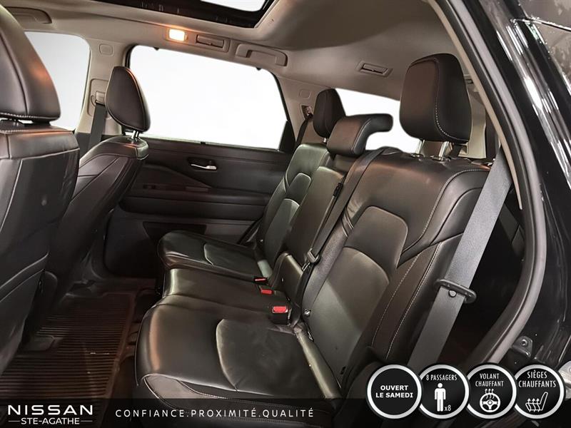 nissan Pathfinder 2023 - 8