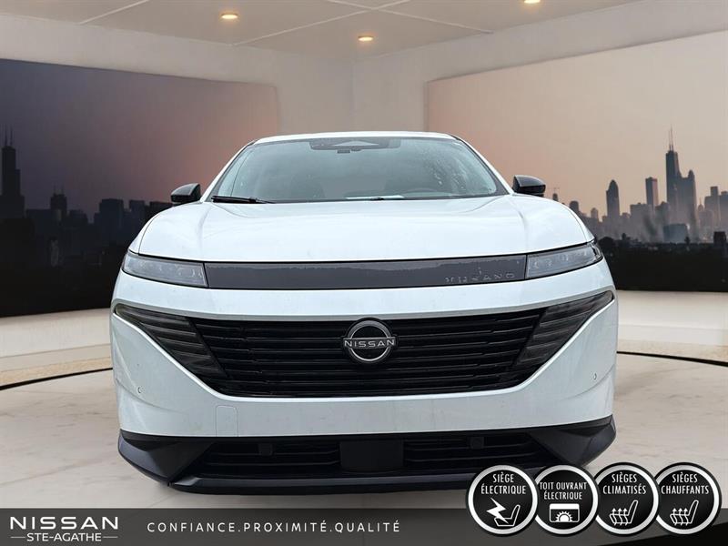 nissan Murano 2025