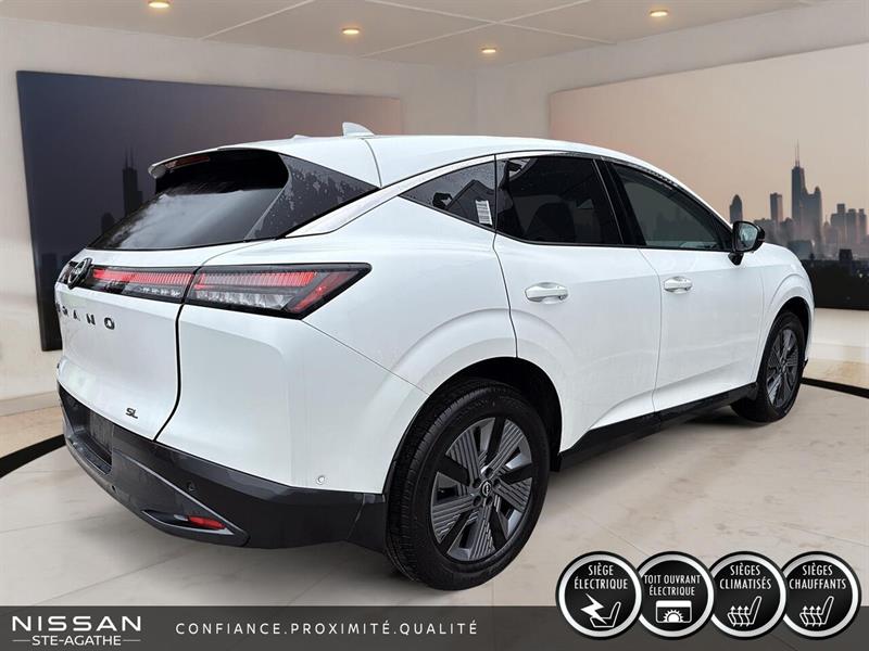 nissan Murano 2025 - 3
