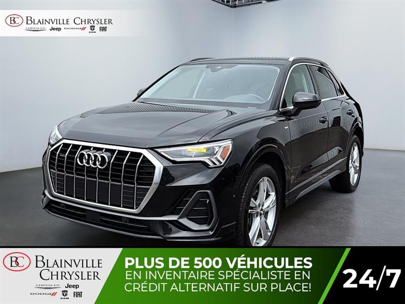 audi Q3 2020
