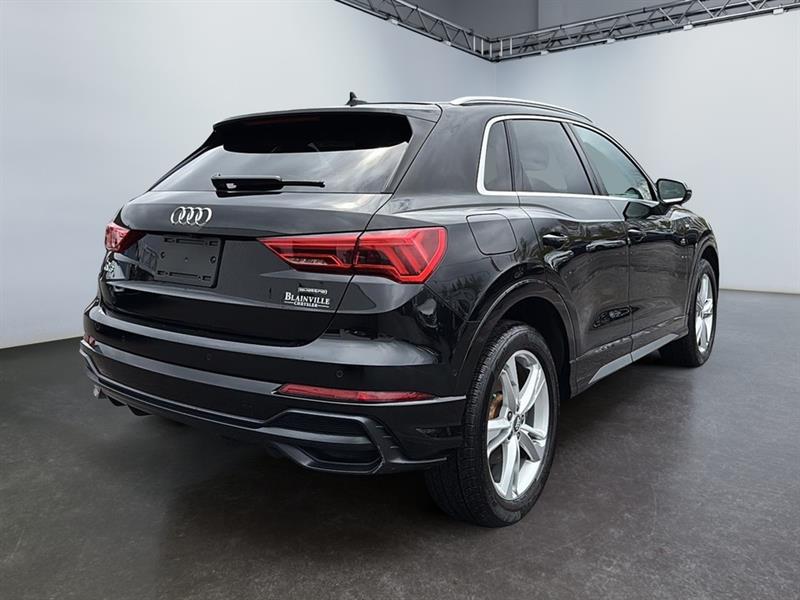audi Q3 2020 - 9