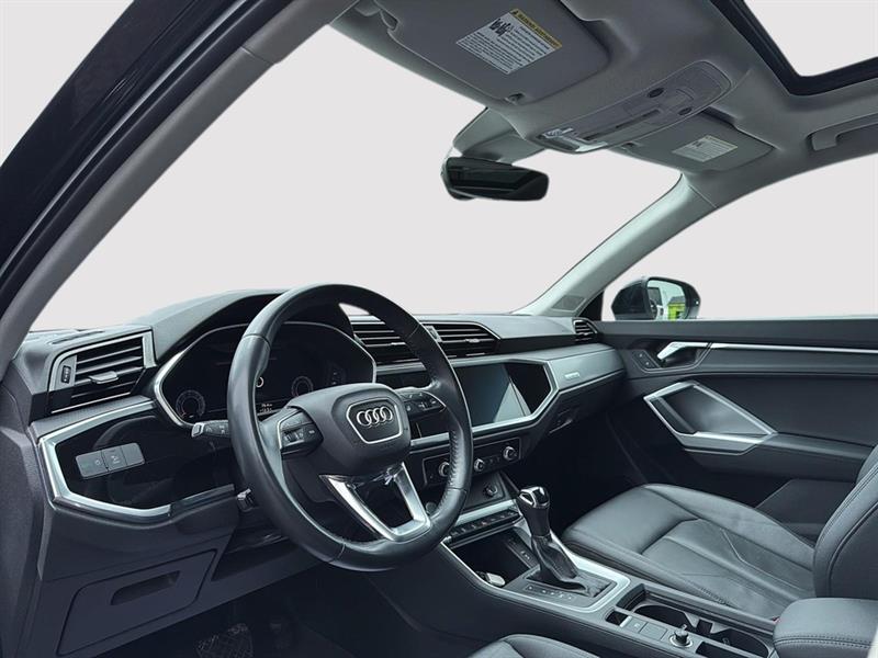 audi Q3 2020 - 14