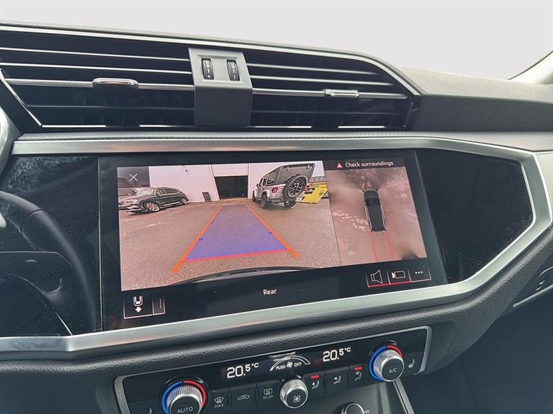 audi Q3 2020 - 35