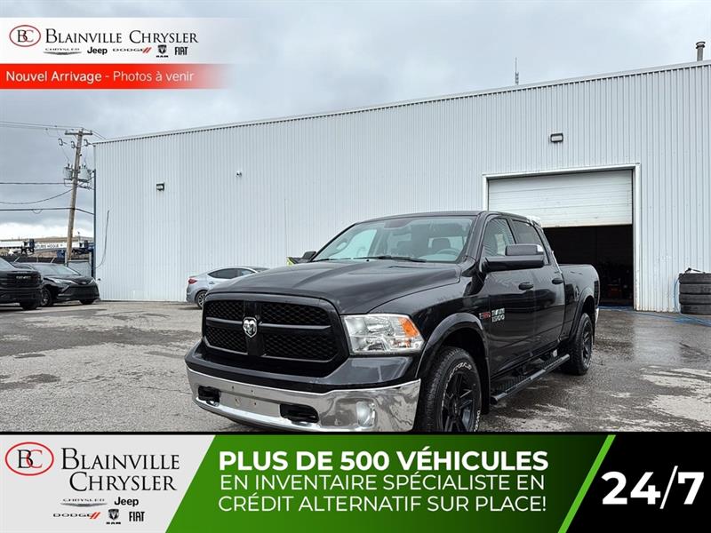 ram 1500 2016