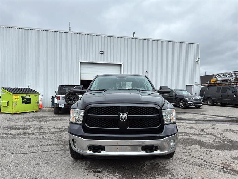 ram 1500 2016 - 2