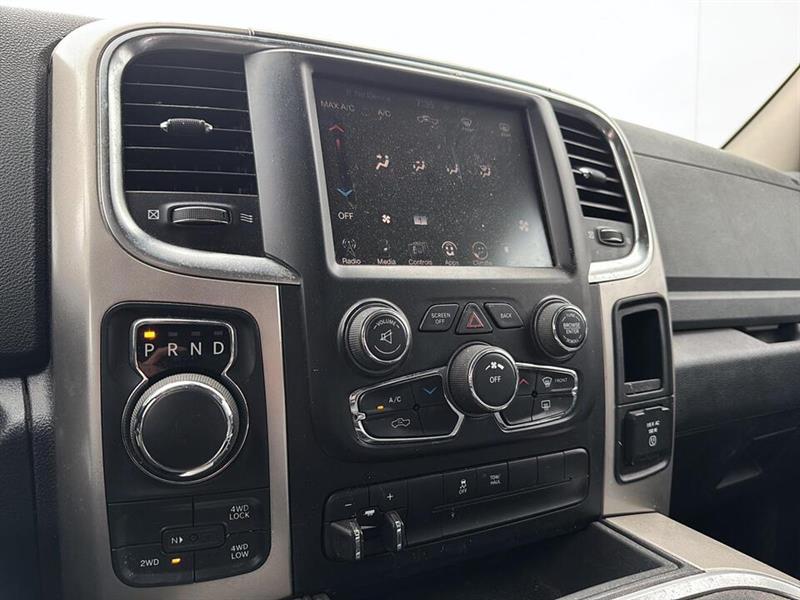 ram 1500 2016 - 19