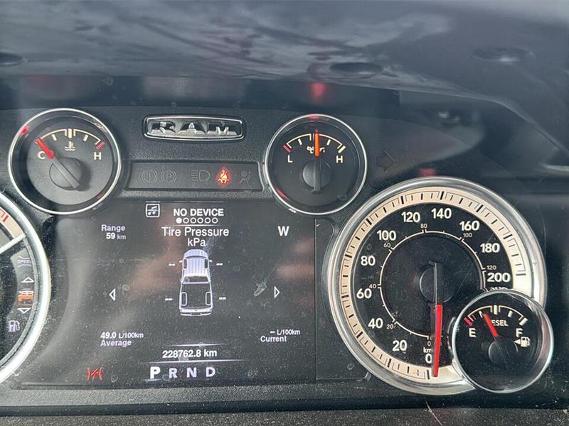 ram 1500 2016 - 21
