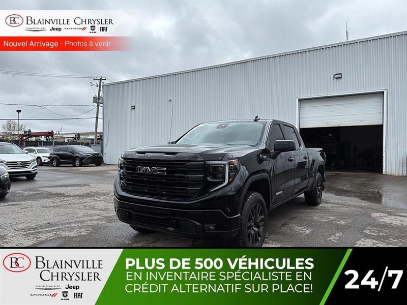 gmc Sierra 1500 2024