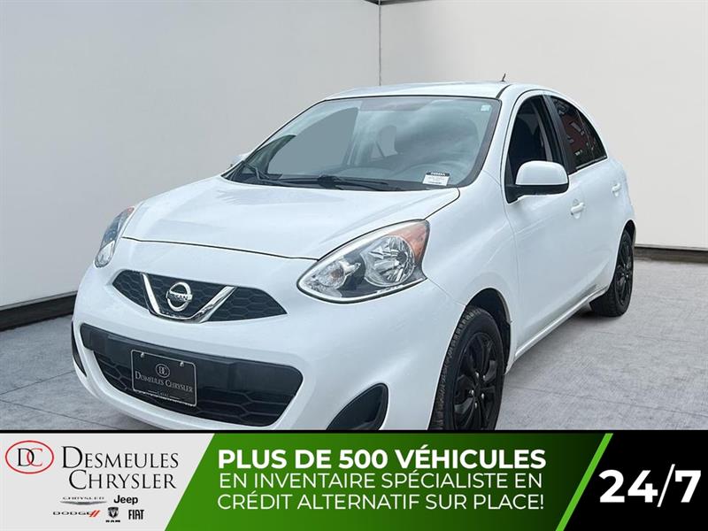 nissan Micra 2015
