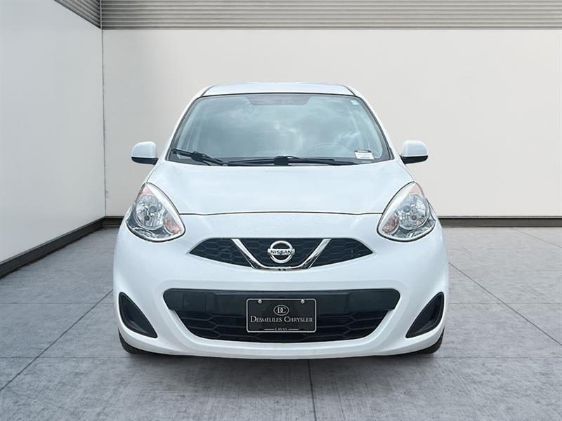 nissan Micra 2015 - 2