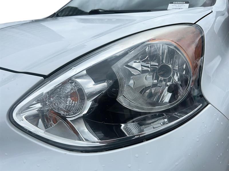nissan Micra 2015 - 3