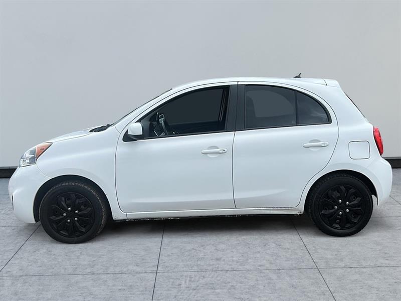 nissan Micra 2015 - 6