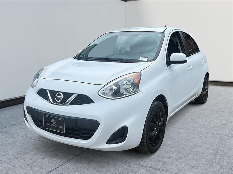 nissan Micra 2015 - 7