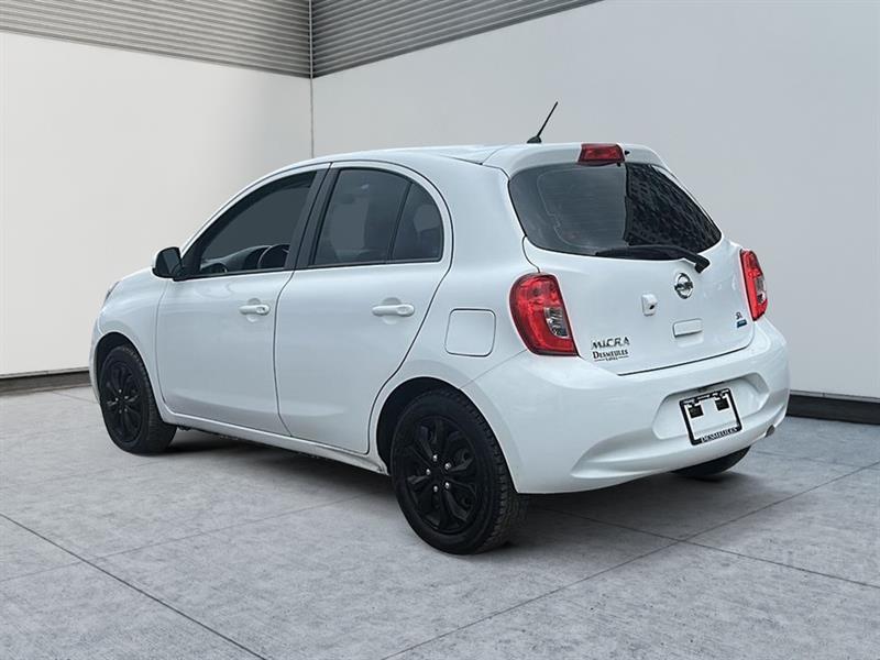 nissan Micra 2015 - 8