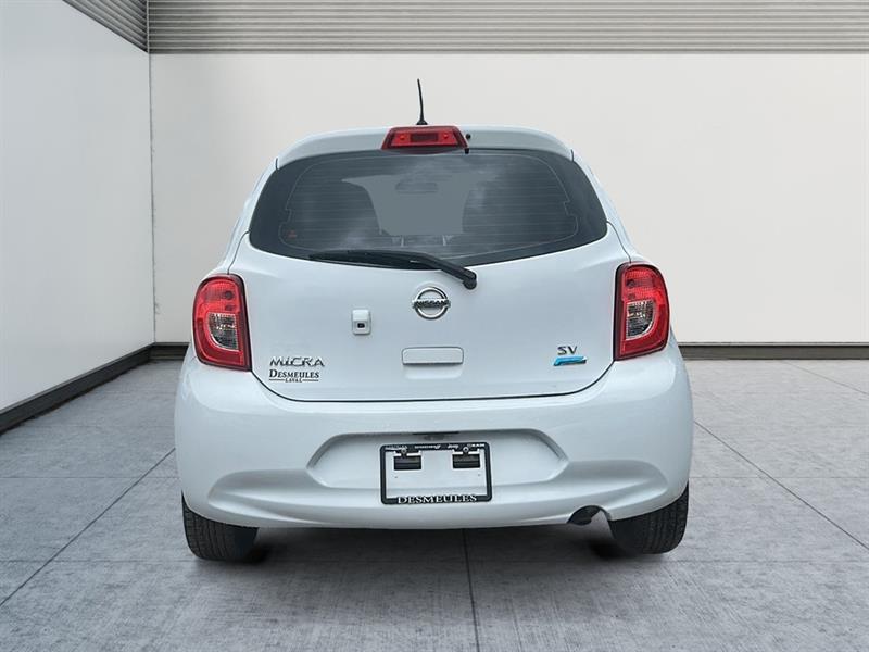 nissan Micra 2015 - 12