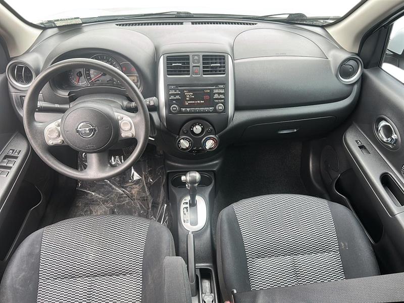 nissan Micra 2015 - 13