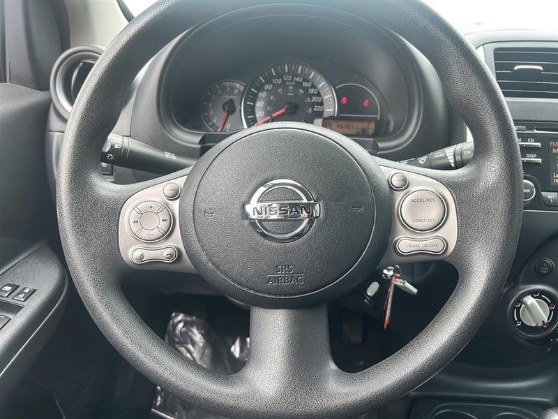 nissan Micra 2015 - 14
