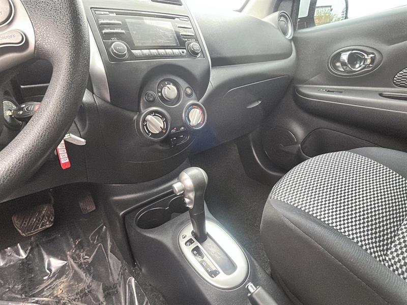 nissan Micra 2015 - 25