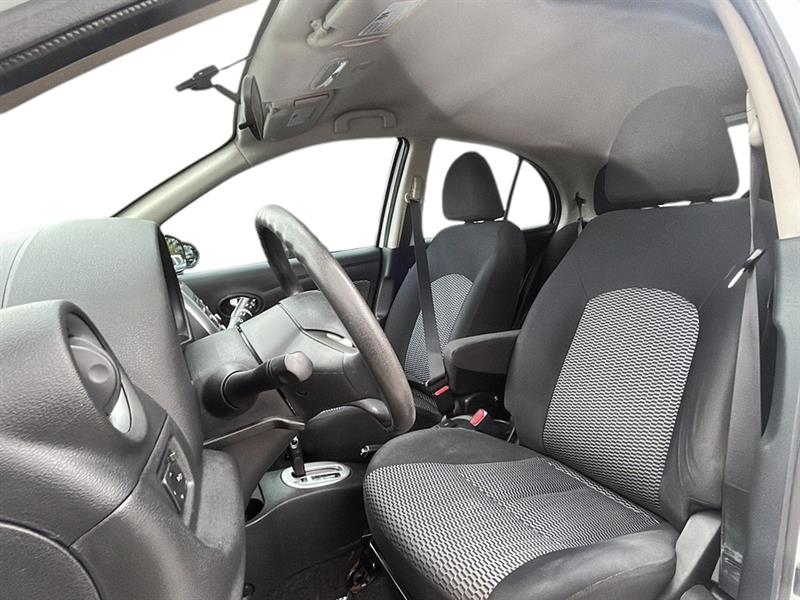 nissan Micra 2015 - 26